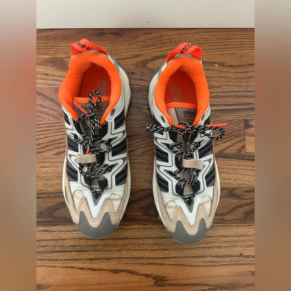 Adidas Men’s Hyperturf Adventure Hiking Sneakers